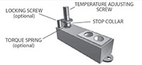 B-200 Series Surface Mounting Temperature Controllers - 3