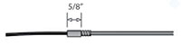 3 to 24 Inch (in) Probe Length Standard Thermocouple