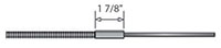 6 Inch (in) Probe Length Standard Thermocouple