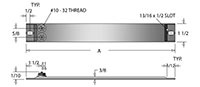 CPS-T1 Finned Strip Heaters - 2