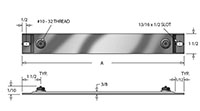 CPO-T2 Finned Strip Heaters - 2