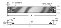 CPS-T2 Finned Strip Heaters - 2