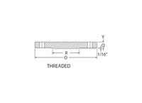 Class 150 Flanges - 4