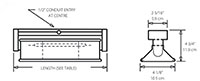 JAV Series Infrared Radiant Air Heaters - 2