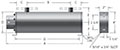 3 Inch (in) Vessel Size Circulation Heaters