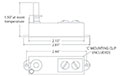 B-200 Series Surface Mounting Temperature Controllers - 2