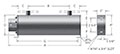 6 Inch (in) Vessel Size Circulation Heaters