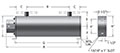 10 Inch (in) Vessel Size Circulation Heaters - 2