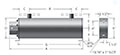 12 Inch (in) Vessel Size Circulation Heaters - 2