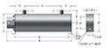 14 Inch (in) Vessel Size Circulation Heaters - 2