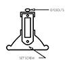 JAV Series Infrared Radiant Air Heaters - 3