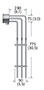 Three Element Type Over The Side Immersion Heaters - 3